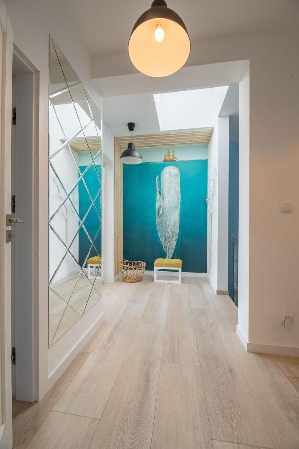 Apartament Mimbelli Ustka Exterior foto